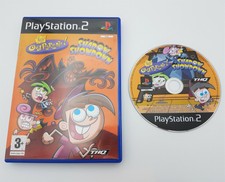Fairly Odd Parents: Shadow Showdown - PS2 - RARE - PAL - Fairy, OddParents