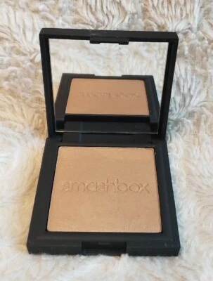 SMASHBOX Blush Hint of Bronze pressed powder 0.29 oz 8.5 g NEW Rare HTF - Image 1 of 4