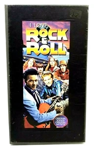 I Love Rock & Roll by Various Artists (CD, 2006) (G23F) - Picture 1 of 3