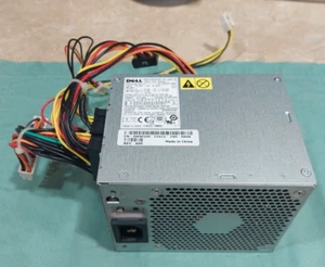 Dell 280W PS-Power Supply L280E-00 5281-9DF-LF WW109 with wiring harness GR931 - Picture 1 of 4