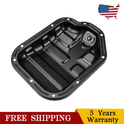 FOR Infiniti G35 Base Journey Sport 3.5L V6 Gas 2007 Lower Steel Oil Pan 264531  — 第 1/4 张图片