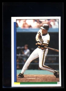 BARRY BONDS 123 MARK MCGWIRE 36 1990 Topps Yearbook Stickercard C1 - Picture 1 of 2