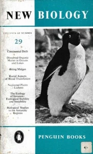 M.L. JOHNSON, MICHAEL ABERCROMBIE, G.E. FOGG [EDITORS] New Biology No. 29 1959 S - Picture 1 of 1