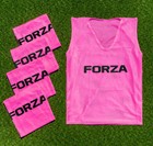 FORZA Football Bibs - THE ULTIMATE PRO TRAINING BIBS (All Sizes and Colours)