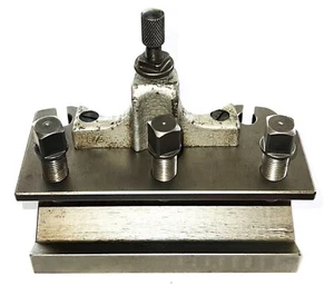 ORIGINAL MULTIFIX GERMANY CH40160 40-POSITION BORING, TURNING & FACING HOLDER - Picture 1 of 8