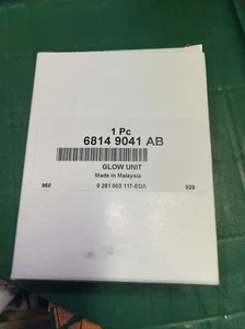OEM Engine Computer ECU Ecm For Grand Cherokee Glow Plug Module 68149041AB - Foto 1 di 4