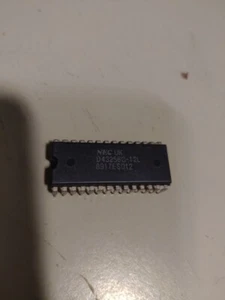NEC D43256C Ram 256k 28 pin Dil - Foto 1 di 1