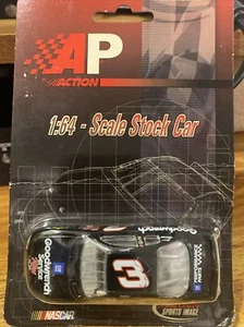 NASCAR Action AP #3 Goodwrench Dale Earnhardt Maßstab 1:64 Diecast Auto - Bild 1 von 3