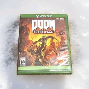 Doom Eternal - Microsoft Xbox One Top Zustand - Bild 1 von 4