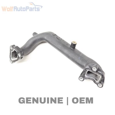 2009-2012 PORSCHE BOXSTER - Coolant / Water PIPE 9A110602531 - Image 1 of 4