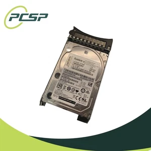 Lenovo Seagate 1TB SAS 6GB/s 7.2K 2.5" HDD ST1000NX0453 1VE200-156 81Y9691 - Picture 1 of 6