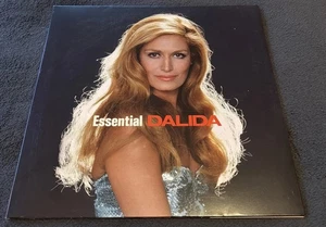 Dalida - Essential - Limited Gatefold 180g Vinyl LP Album - Picture 1 of 4