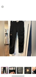 Fjällräven Damen Hose schwarz G-1000, neu ohne Etikett - Bild 1 von 8