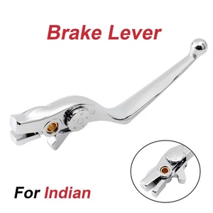 Hydraulic Hand Brake Lever For Indian CHIEFTAIN CLASSIC SPRINGFIELD ROADMASTER - Picture 1 of 13