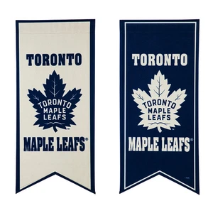 Hojas de arce de Toronto, bandera, 14 lb4376xl - Imagen 1 de 5