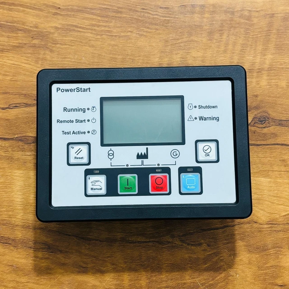 Cummins PowerStart PS0600 Genset Controller Fast Ship - Image 1 of 4