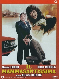 Il mammasantissima (DVD) Mario Merola Malisa Longo Elio Zamuto Biagio Pelligra - Imagen 1 de 2