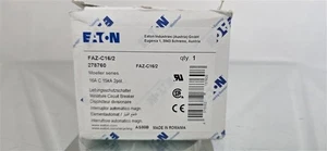 Eaton Circuit Breaker FAZ-C16/2 - Picture 1 of 5