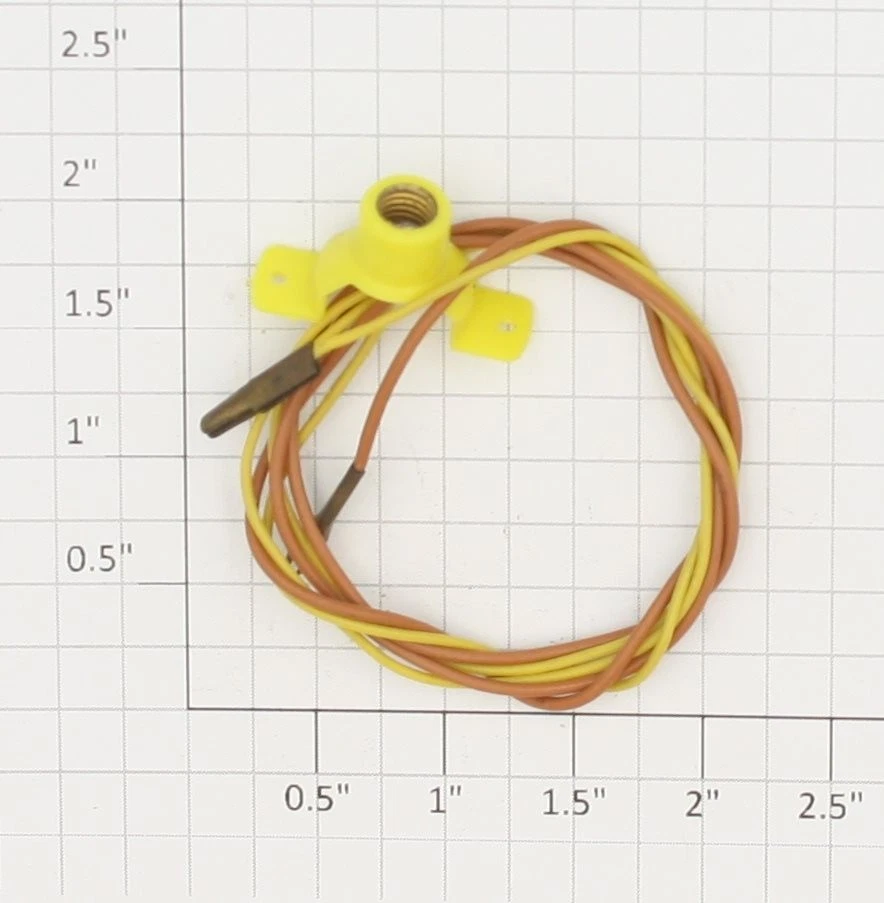 Model Power 491X 14 Volt Mini Screw Base Building Lamp - Image 1 of 1