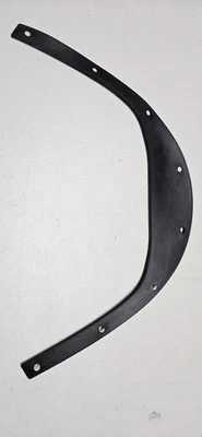 Kawasaki Z1R D1 D2 D3 Reproduction 53044-1002 lower fairing seal - Image 1 of 4