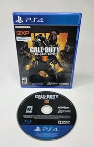 🎮 Call of Duty - Black Ops 4 - Sony PlayStation 4 (PS4) Sin folleto - Imagen 1 de 4