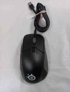 SteelSeries Rival 310 Gaming Mouse Esports Wired PC Sensor Black - Picture 1 of 7