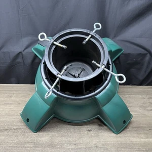 No BOX Girevole Dritto XTS2 The One Minute Albero di Natale Stand fino a 12' 120 libbre - Foto 1 di 9