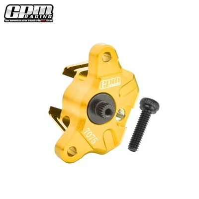 GPM Aluminum 7075 Front Brake Caliper For LOSI Promoto MX Motorcycle LOS262009 - Image 1 of 4