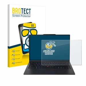 Anti Reflet Protection Ecran Verre pour Lenovo ThinkPad X1 Carbon Gen 13 14" - Photo 1/8
