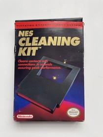 Nintendo NES - Cleaning Kit