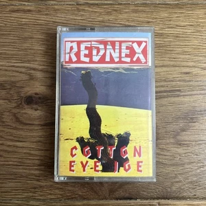 Rednex - Cotton Eye Joe - Cassette Tape Single 1994 - Picture 1 of 6