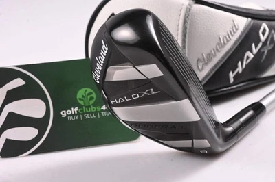 Cleveland Halo XL #5 Hybrid / 24 Degree / Senior Flex Aldila Ascent PL 50 Shaft - Image 1 of 4
