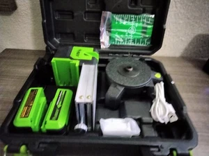 Huepar Multi-Line Laser Level-Four Vertical One 360°Horizontal LS41G Laser Level - Picture 1 of 11