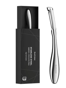 Stainless Steel Potato Peeler, Vegetable Peeler for Kitchen, Ergonomic Non-Sl... - Picture 1 of 8