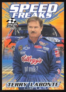 2003 Press Pass Stealth Terry Labonte #68 Hendrick Motorsports - Picture 1 of 2