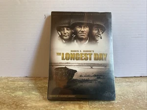 The Longest Day DVD 2-Disc Cinema Classics Collection Brand New Factory Sealed - Bild 1 von 4