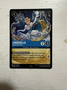 Cinderella - Dream Come True 155/204 Whispers in the Well Regular - Bild 1 von 2