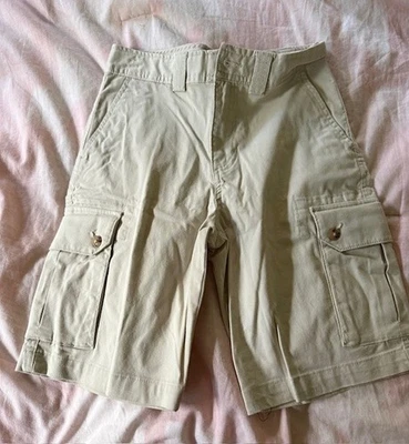 Polo Ralph Lauren Chino Shorts, Boys Sz 12, Basic Sand, Cotton Chino~NWT! - Image 1 of 3