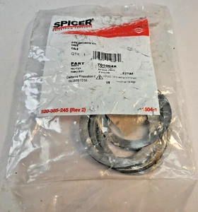 KIT DE CUÑA SPICER 701004X DIFF ADJ - Imagen 1 de 3