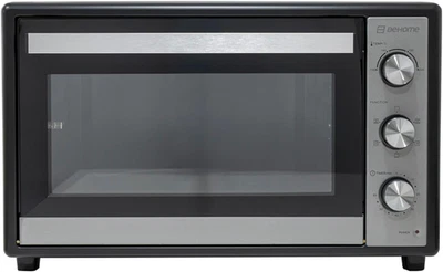 Forno Elettrico Ventilato Esterno 70 Litri, Forno Grande Da Esterno Con Girarros - Immagine 1 di 4