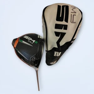TaylorMade MY SIM2 Max Driver 10.5° S Flex TENSEI Blue TM50 Used - Picture 1 of 18