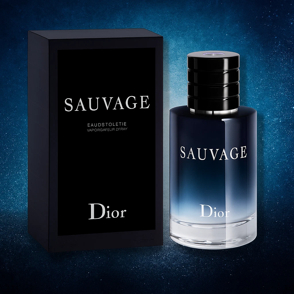 Spray Dior Sauvage Eau de Toilette for Men for sale - eBay