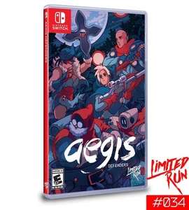Aegis Defenders - Nintendo Switch - Picture 1 of 1