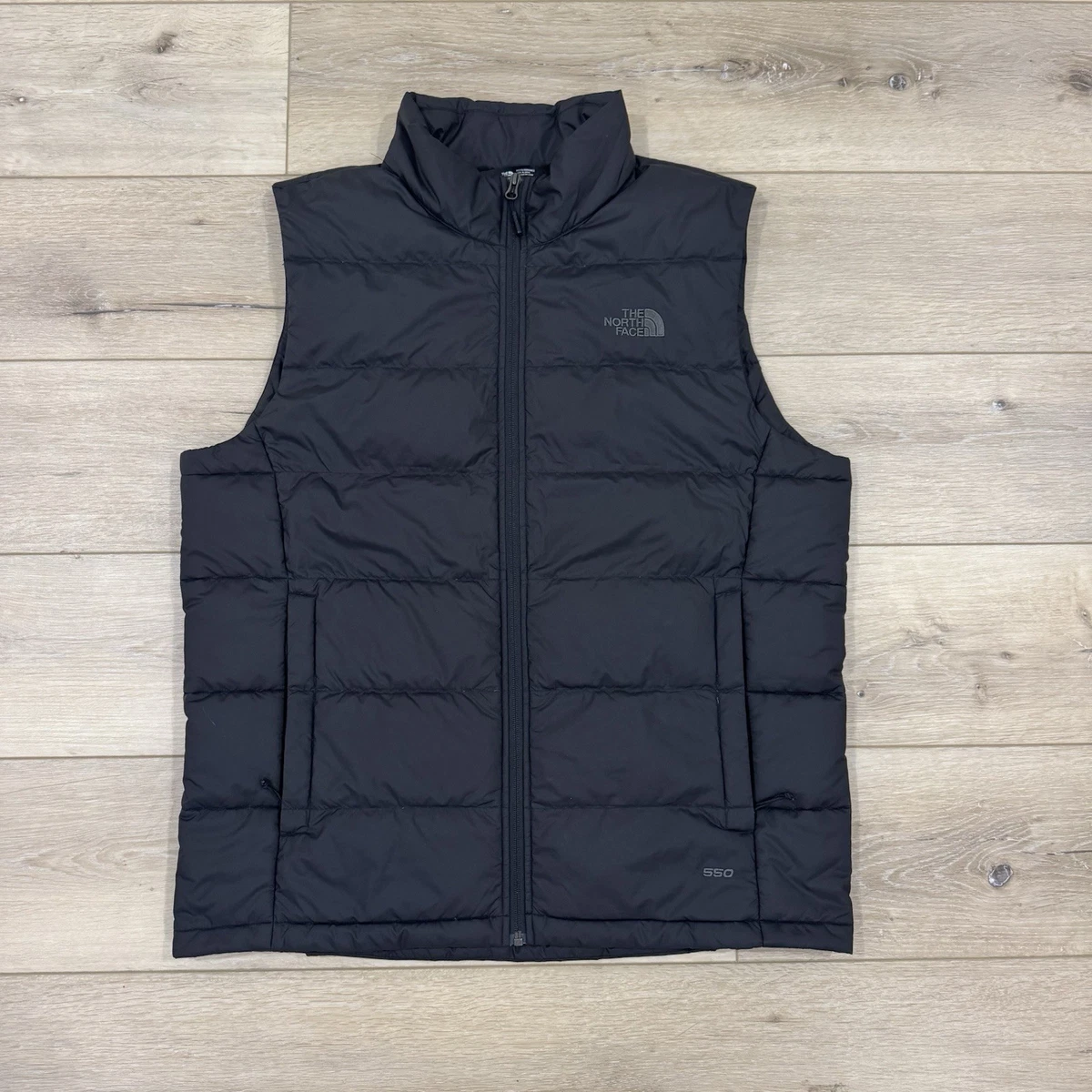 North Face Nuptse Vest In Men's Coats & Jackets for sale | eBay