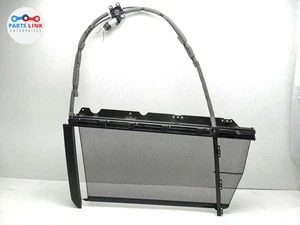 2014-17 RANGE ROVER L405 REAR RIGHT DOOR WINDOW SHADE BLIND SUN COVER LONG LWB - Picture 1 of 9