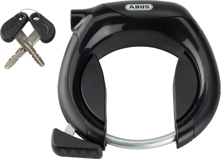 ABUS Pro Tectic 4960 Frame Lock, Black - Image 1 of 1