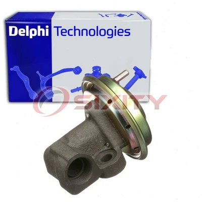 Válvula Delphi EGR para Ford Ranger 1995-1998 3,0 L 4,0 L V6 control de emisiones wr Foto 1 de 4