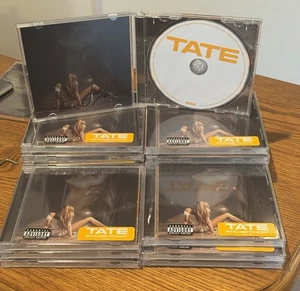 Tate McRae “So Close To What” Sealed New CD With Signed Art Insert Card - Picture 1 of 2