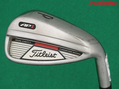 Titleist AP1 Single PW Pitching Wedge Graphite PROTO-T 75-S Stiff Shaft MRH - Image 1 of 4