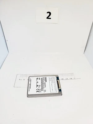 Toshiba MK6028GAL 60Gb 1.8" PATA CE hard drive - Image 1 of 4